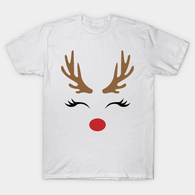 Rudolph T-Shirt by DulceDulce